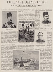 ナイル探検隊 作： Henry Marriott Paget